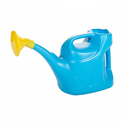 Лейка Радиан Урожайная, с рассеивателем, 10 л фото