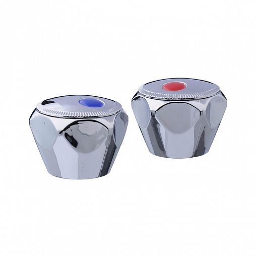 Маховик для смесителя Профсан PSM-04B-24, 24 шлица, 2 шт фото