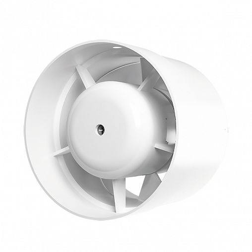 Вентилятор осевой канальный вытяжной Era Profit 5, D 125, 18 Вт фото