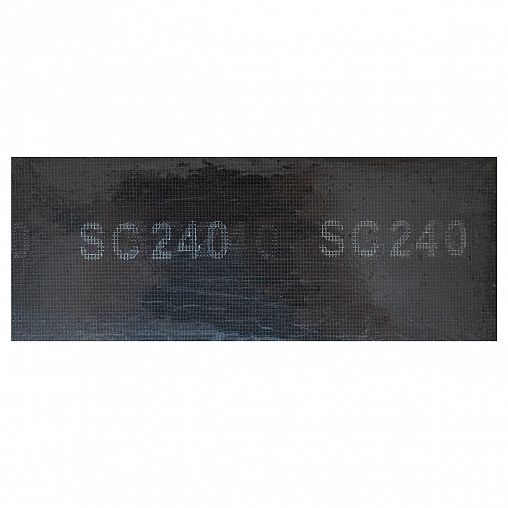 Сетка абразивная Кедр, P 240, 115 x 280 мм, 10 шт фото