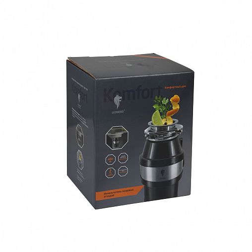 Измельчитель пищевых отходов Leonord LE-FWD-400 фото