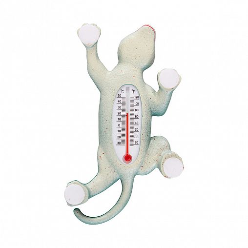 Термометр оконный Park Ящерица фото