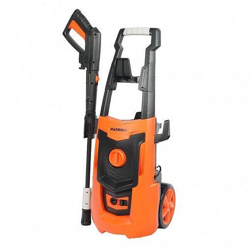 Мойка высокого давления Patriot GT 520 Imperial, 1900 Вт, 120 бар фото