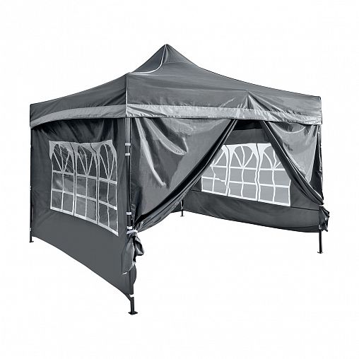 Шатер-тент Leonord, быстросборный, 3 x 3 м фото