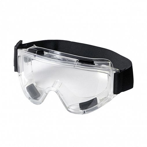 Очки защитные закрытого типа Исток Про, панорамные, прозрачные фото