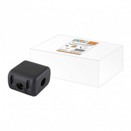 Сжим ответвительный Народный У-739М, 4 - 10 : 1,5 - 2,5 мм², IP20 фото