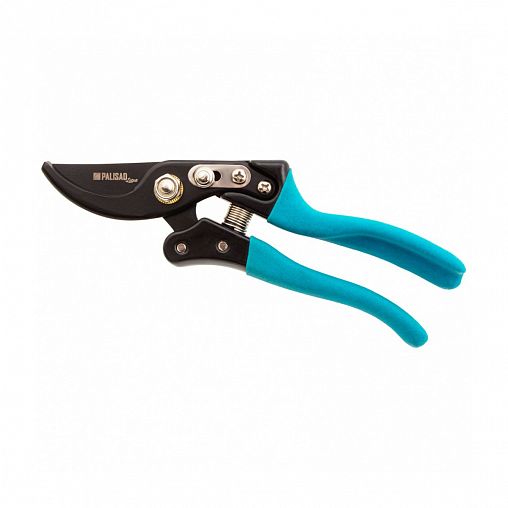Секатор прямой Palisad Luxe, алюминиевые рукоятки, 220 мм фото