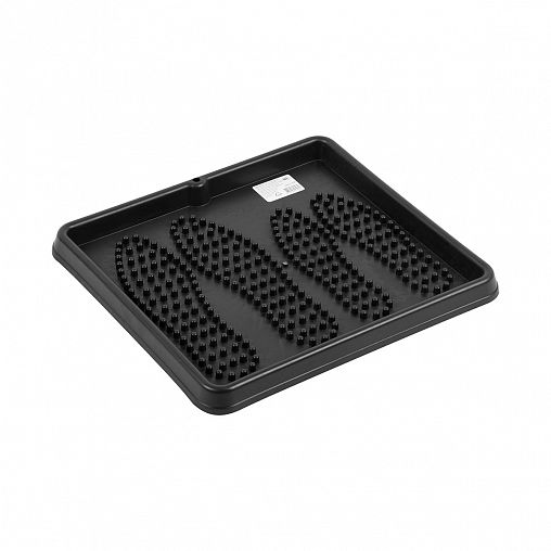 Поддон для обуви Рыжий кот, 43 x 39 x 2,5 см фото