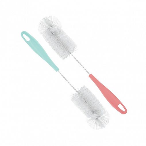 Ершик для мытья бутылок York, 31 x 6 x 6 см, микс фото