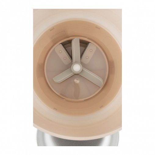 Автокормушка Energy ZOO 10008Smart, 5 Вт, 4,2 л, бежевая фото