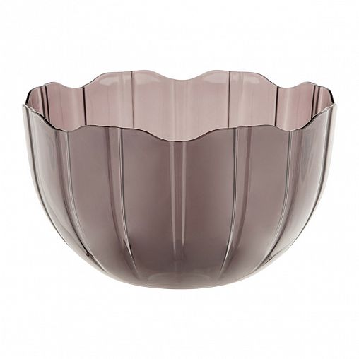 Салатник пластиковый Berossi Elis, 1 л, грозовое небо фото