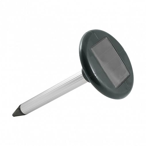 Отпугиватель кротов Park REP-1S, на солнечной батарее, d 15 x 31 см фото