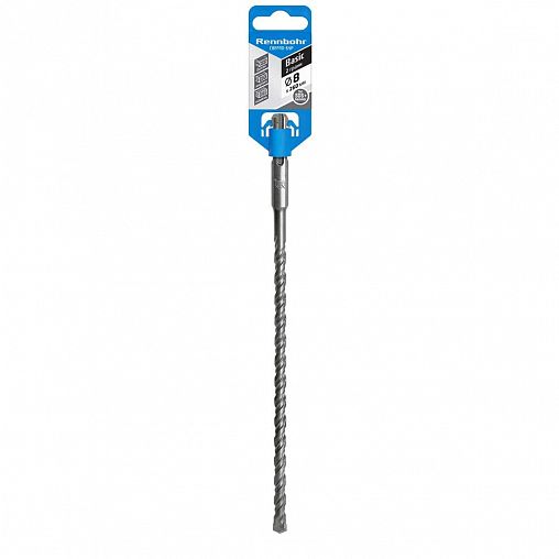 Бур для перфоратора Rennbohr Basic, 8 x 260 мм, SDS-Plus фото
