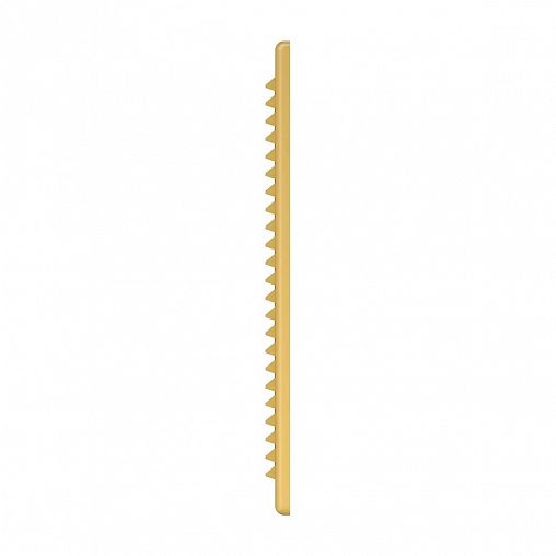 Решетка вентиляционная Era 1825Р беж, ABS-пластик, 183 x 253 мм фото