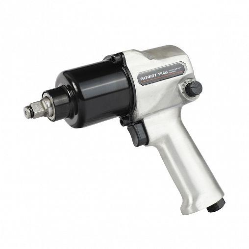 Пневмогайковерт ударный Patriot PN 610, 204 л/мин фото