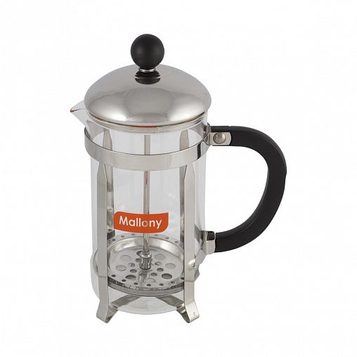 Френч-пресс Mallony Classico, 0,6 л фото