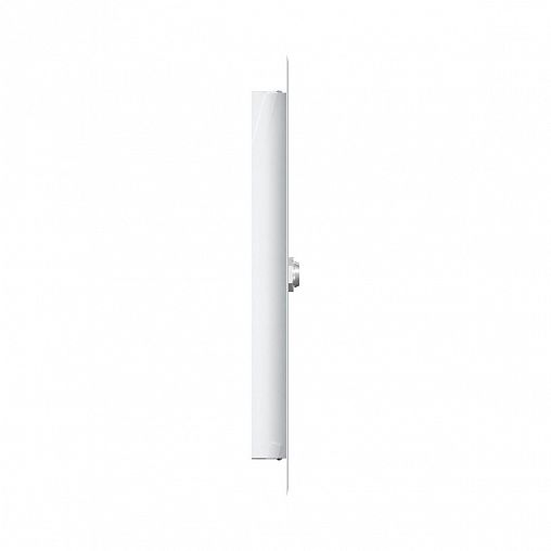 Люк-дверца ревизионная Evecs ЛТ3030МЗп, стальная с замком, с фланцем 300 x 300 мм, 360 x 360 мм фото