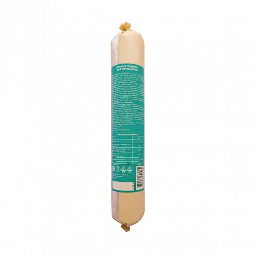 Акриловый герметик для дерева теплый шов Cemmix, 600 мл, дуб фото