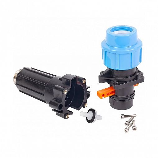 Клапан сливной Джилекс ПРО 32x1"П фото