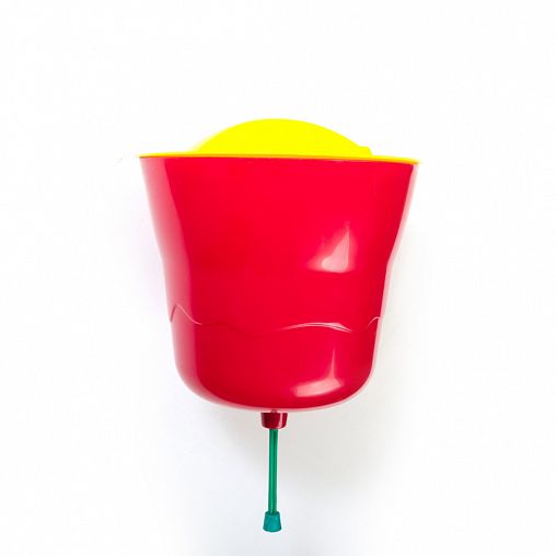 Рукомойник Радиан Белоручка пластиковый, 3 л фото