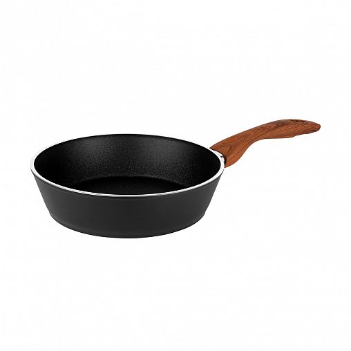 Сотейник Scovo Ultra Black UB-015, с антипригарным покрытием, 24 см фото