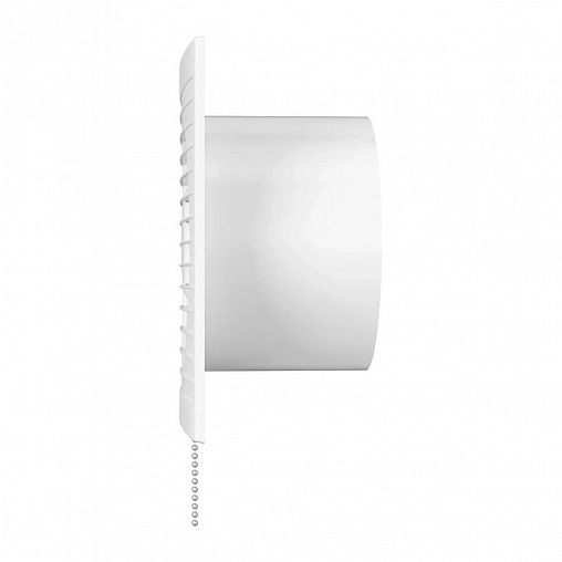 Вентилятор осевой вытяжной Auramax A 5-02, с тяговым выключателем, D 125, 16 Вт фото