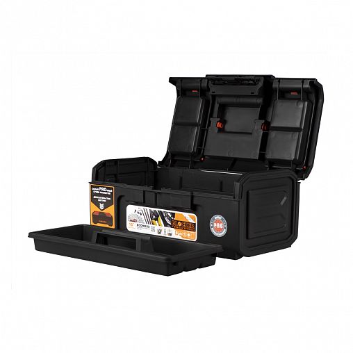 Ящик для инструментов Blocker Boombox, 38,8 x 21,5 x 16 см фото