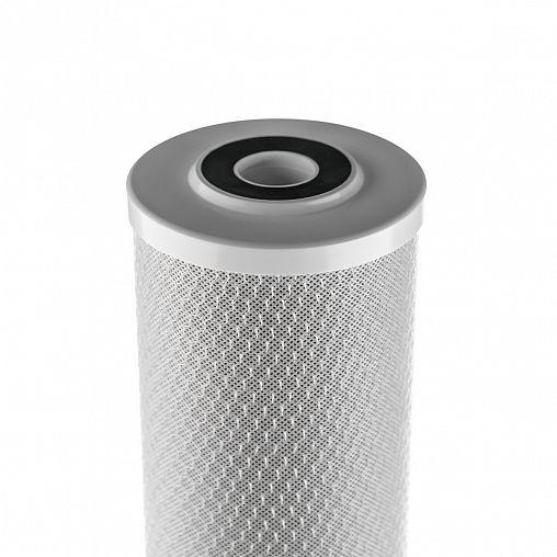 Картридж для кондиционирования воды Гейзер CBC10-20BB, Big Blue 20" фото