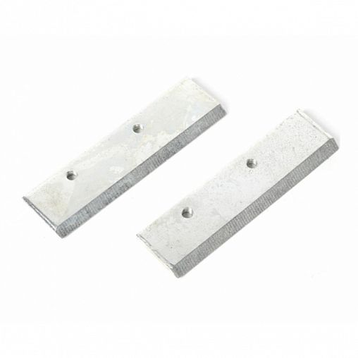 Ножи сменные для грунта Patriot B 250X, к шнеку D 252, 250 мм, 2 шт фото