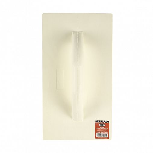 Терка полиуретановая Кедр, 200 x 360 мм фото