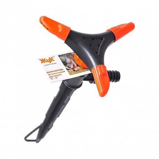 Распылитель 3-х лепестковый Жук, 1/2" - 3/4" фото