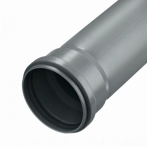 Труба полипропиленовая канализационная Lammin ППР, 110 x 2,7 мм, 3 м фото