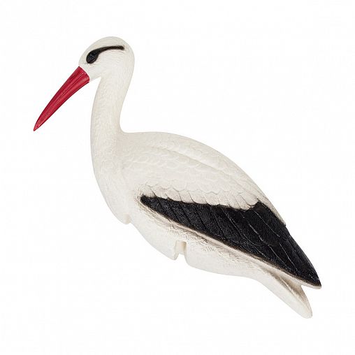 Фигурка садовая Park Аист, 21 x 73 x 62 см фото