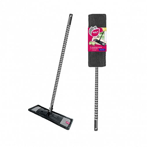 Швабра для пола York Стайл Классик Пепита, 130 см фото
