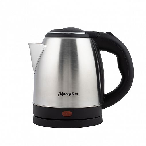 Чайник электрический Матрена МА-153, 1,2 л, сталь фото