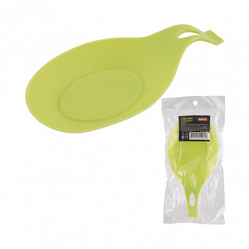 Подставка для ложки Mallony Prima, 20 x 9,5 x 2,4 см фото