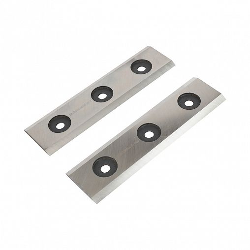 Нож для измельчителя бензинового Patriot SB506, двухсторонняя заточка, 2 шт фото