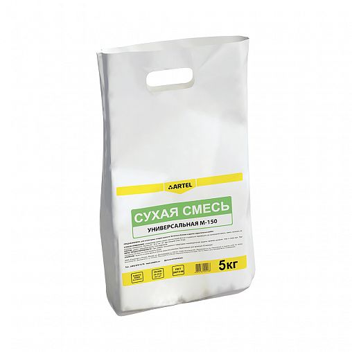 Сухая смесь Artel М-150, 5 кг фото