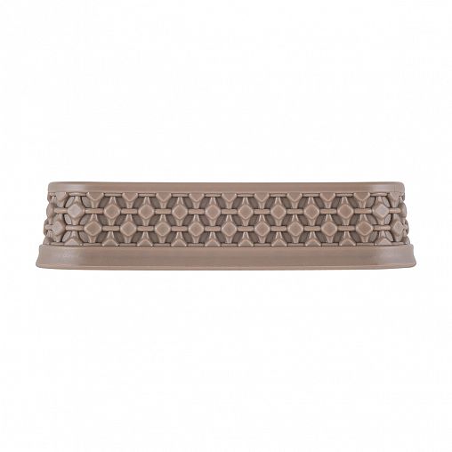 Мыльница Plast Team Oslo, шоколадный мокко фото