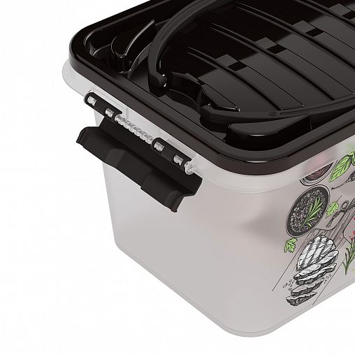 Набор для пикника Альтернатива Гурман на 6 персон, 26 предметов фото