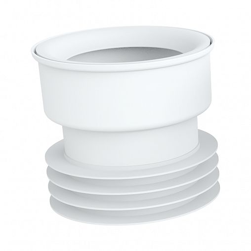 Манжета для унитаза Unicorn T30, прямая фото