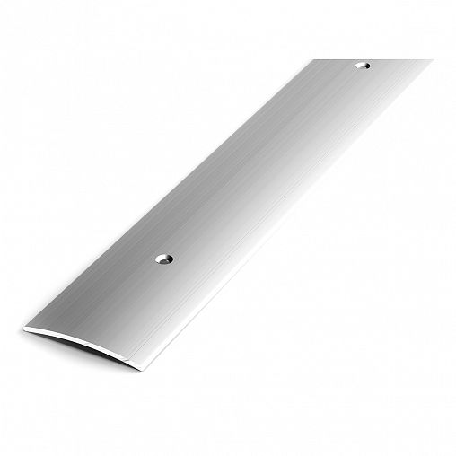 Порог одноуровневый Лука ПС-04, 1800 x 44,5 мм, алюминий фото