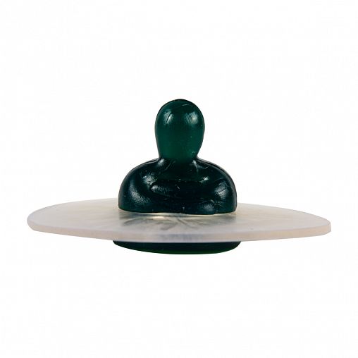 Пробка для ванн и раковин VIRPlast Мистер Vir фото