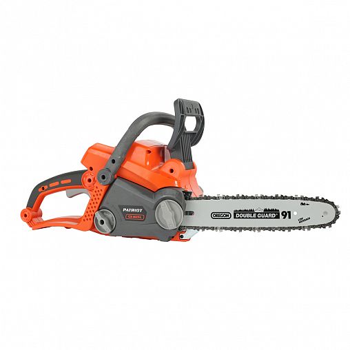 Пила цепная аккумуляторная Patriot СS 404 Li, 40 В, без АКБ и ЗУ фото