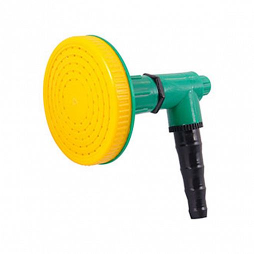 Разбрызгиватель-насадка Пистолет, d 80 мм фото