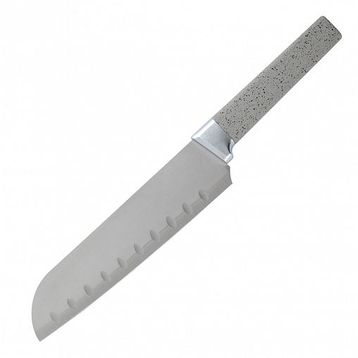 Нож сантоку Mallony Marmolada, 178 мм фото