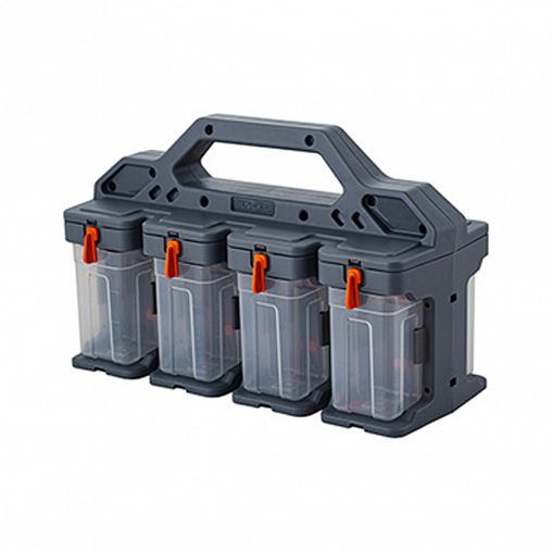 Органайзер вертикальный Blocker Expert, 8 модулей, 31 x 15,4 x 19,8 см фото