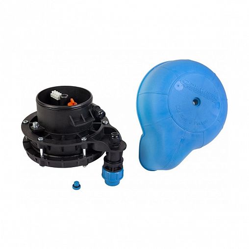 Крышка скважины Джилекс КС 110-133 фото