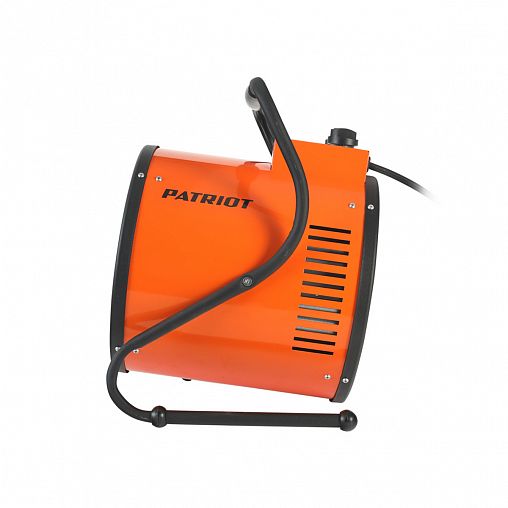 Тепловая пушка электрическая Patriot PT-R 6, 6000 Вт фото