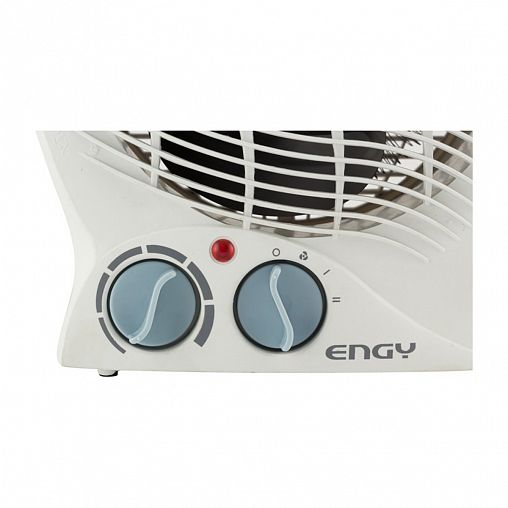 Тепловентилятор настольный Engy EN-514, 2 режима, 2000 Вт фото